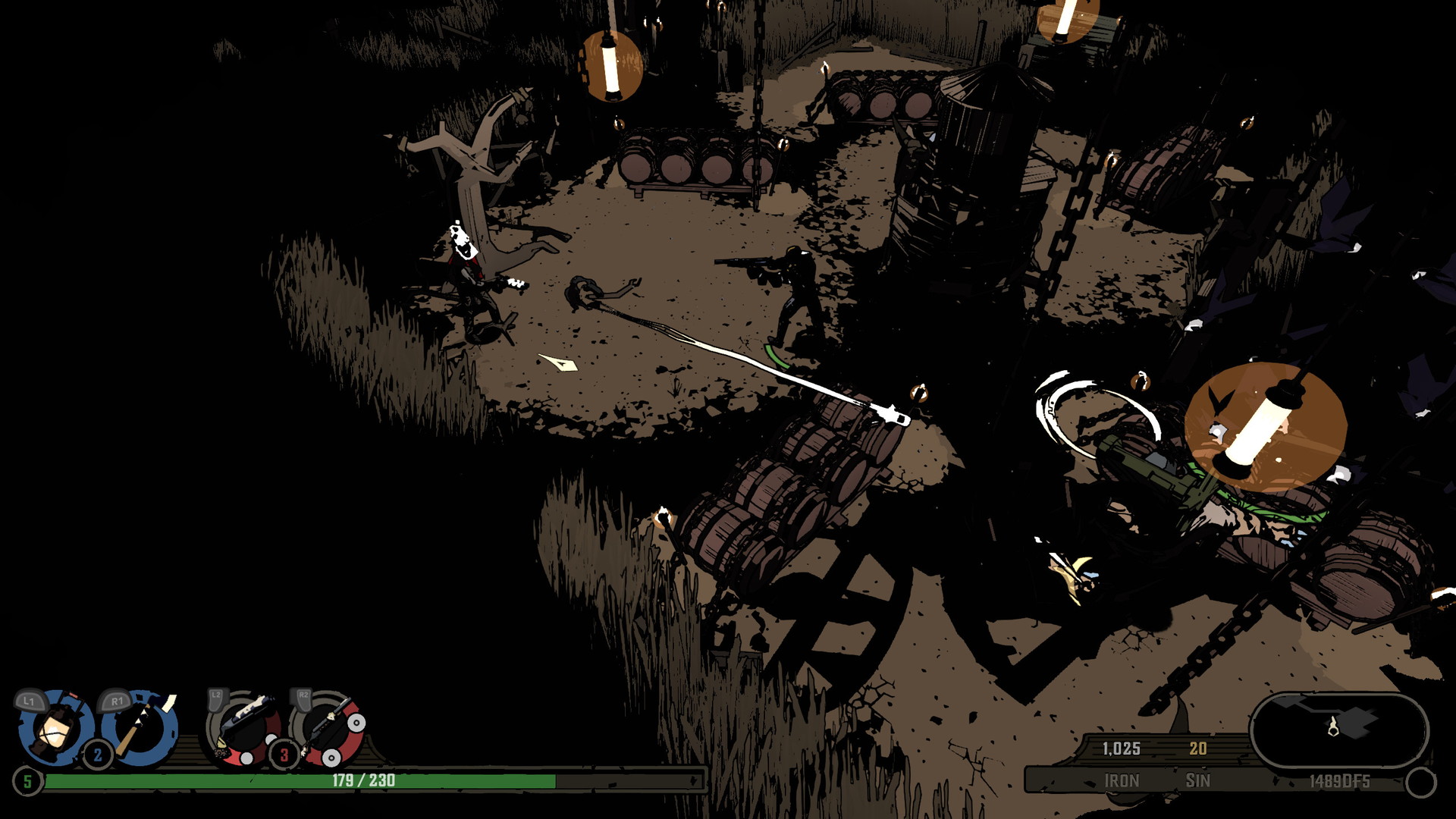 West of Dead - screenshot 8