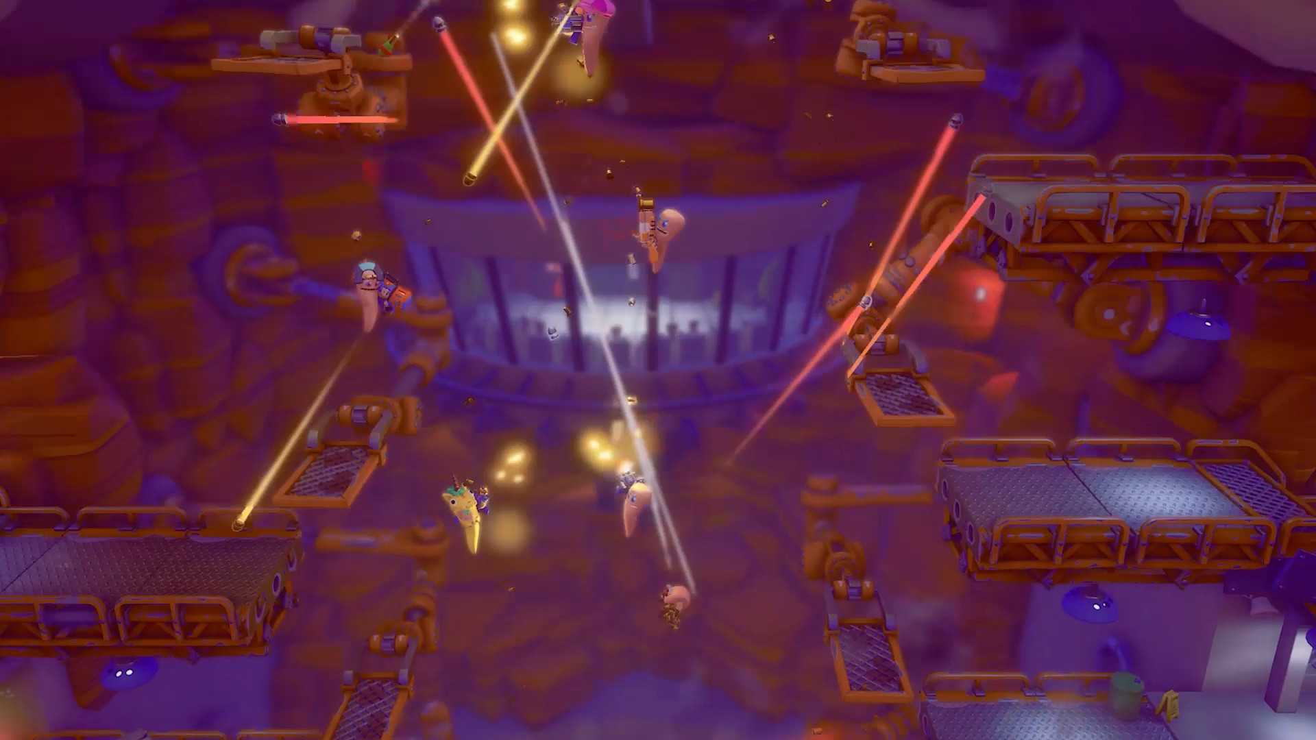 Worms Rumble - screenshot 29