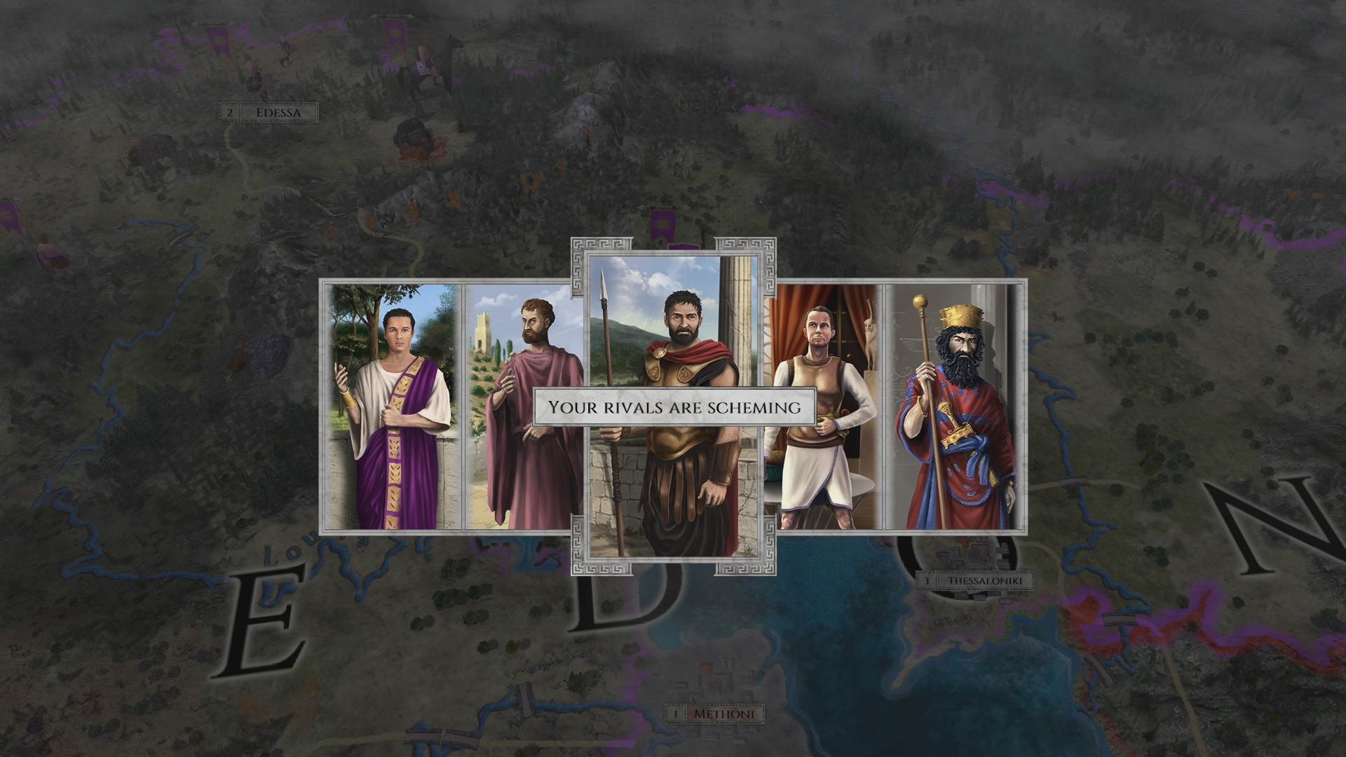 Imperiums: Greek Wars - screenshot 6