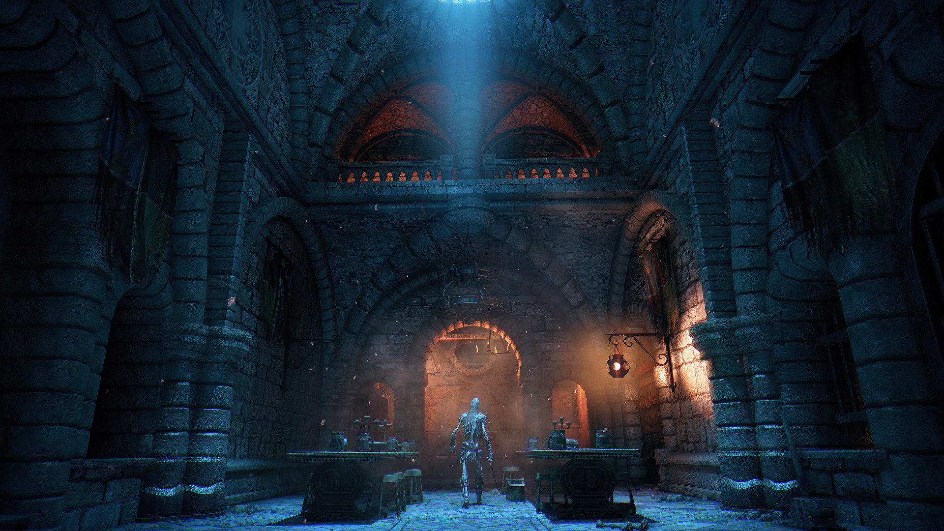 Dying Light: Hellraid - screenshot 1