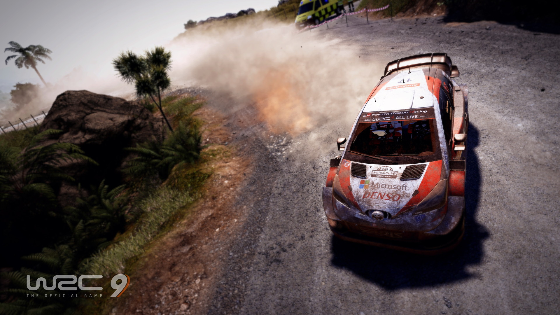 WRC 9 - screenshot 6