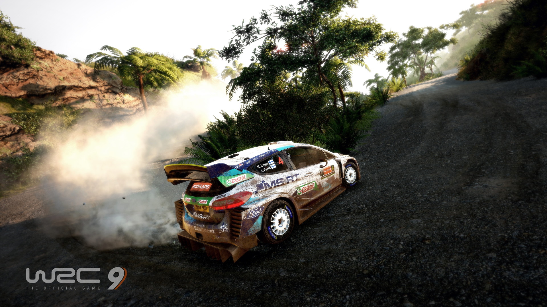 WRC 9 - screenshot 4