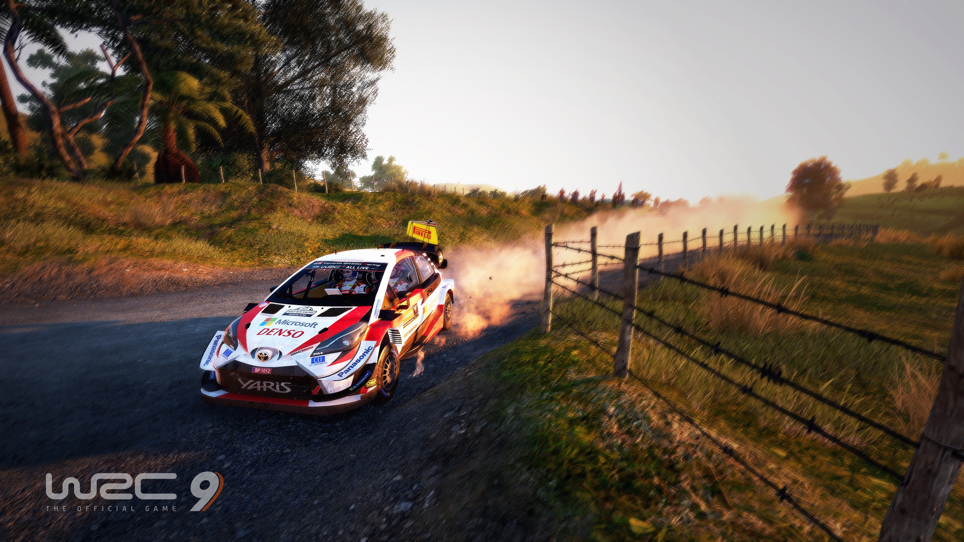 WRC 9 - screenshot 1