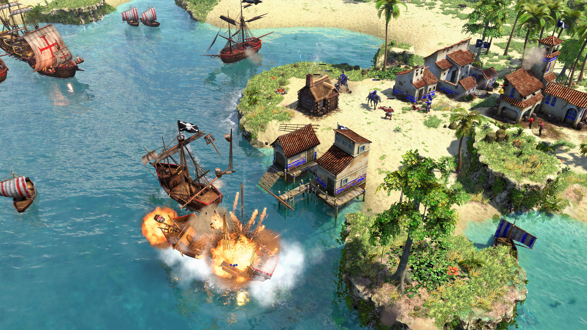 Age of Empires III: Definitive Edition - screenshot 13