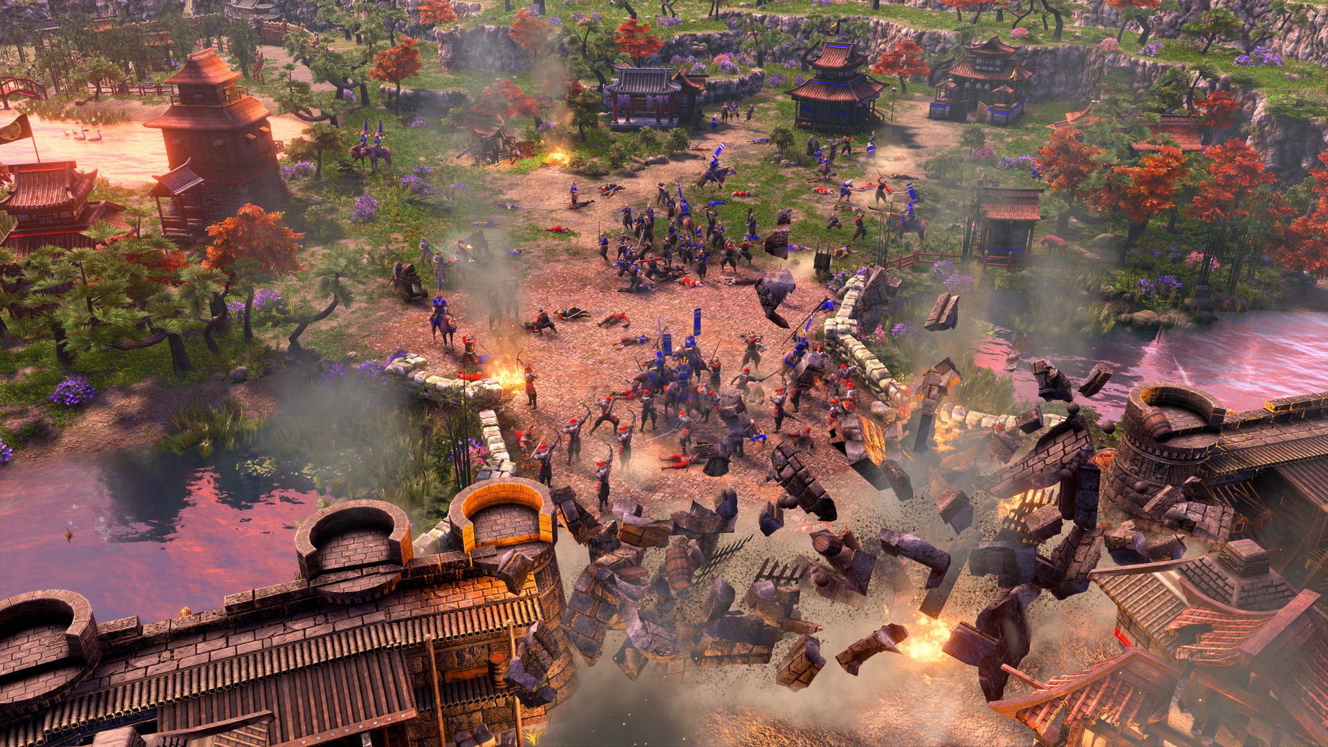 Age of Empires III: Definitive Edition - screenshot 12