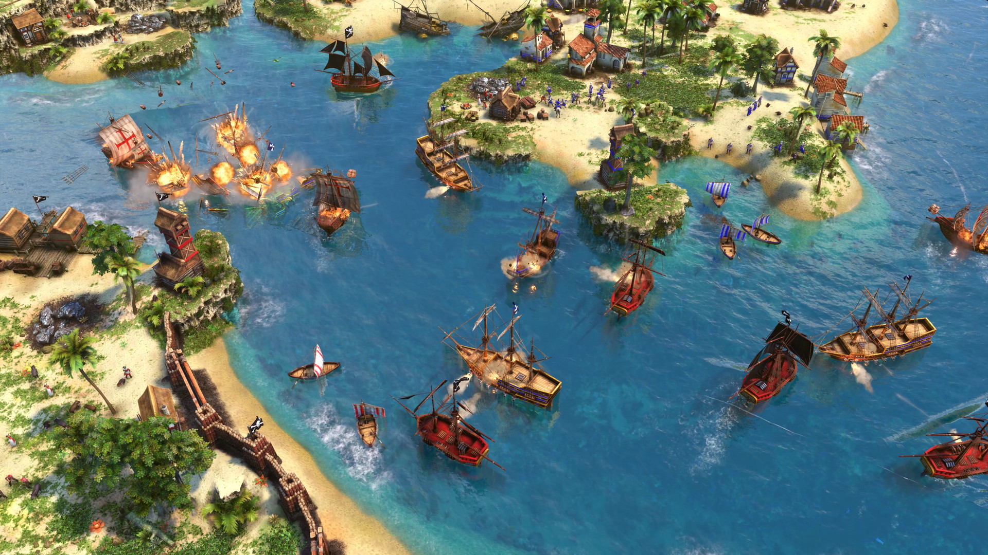 Age of Empires III: Definitive Edition - screenshot 9