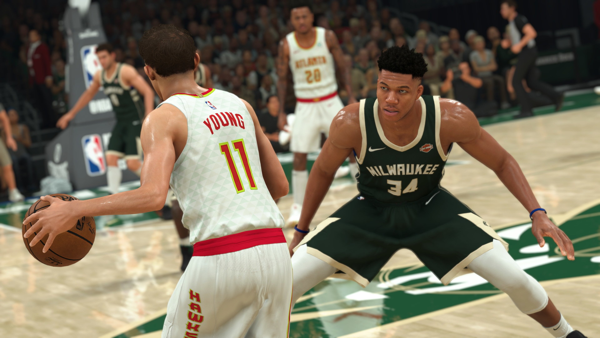 NBA 2K21 - screenshot 11