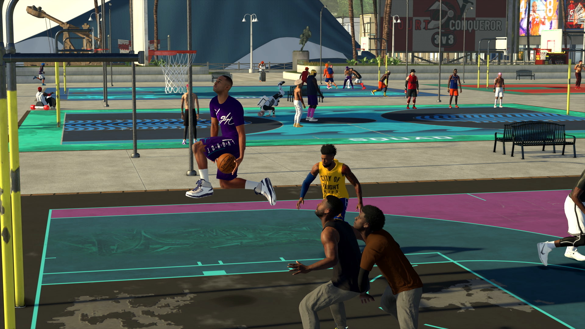 NBA 2K21 - screenshot 9