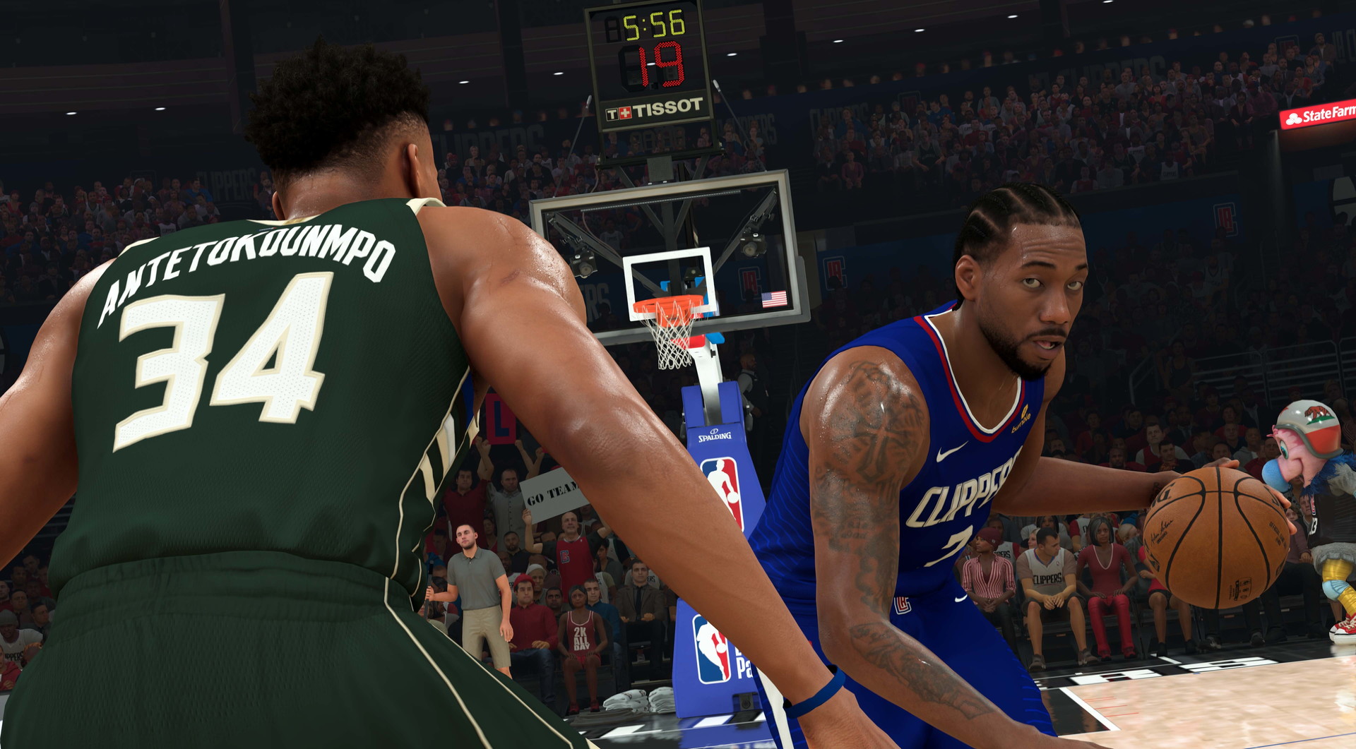 NBA 2K21 - screenshot 3