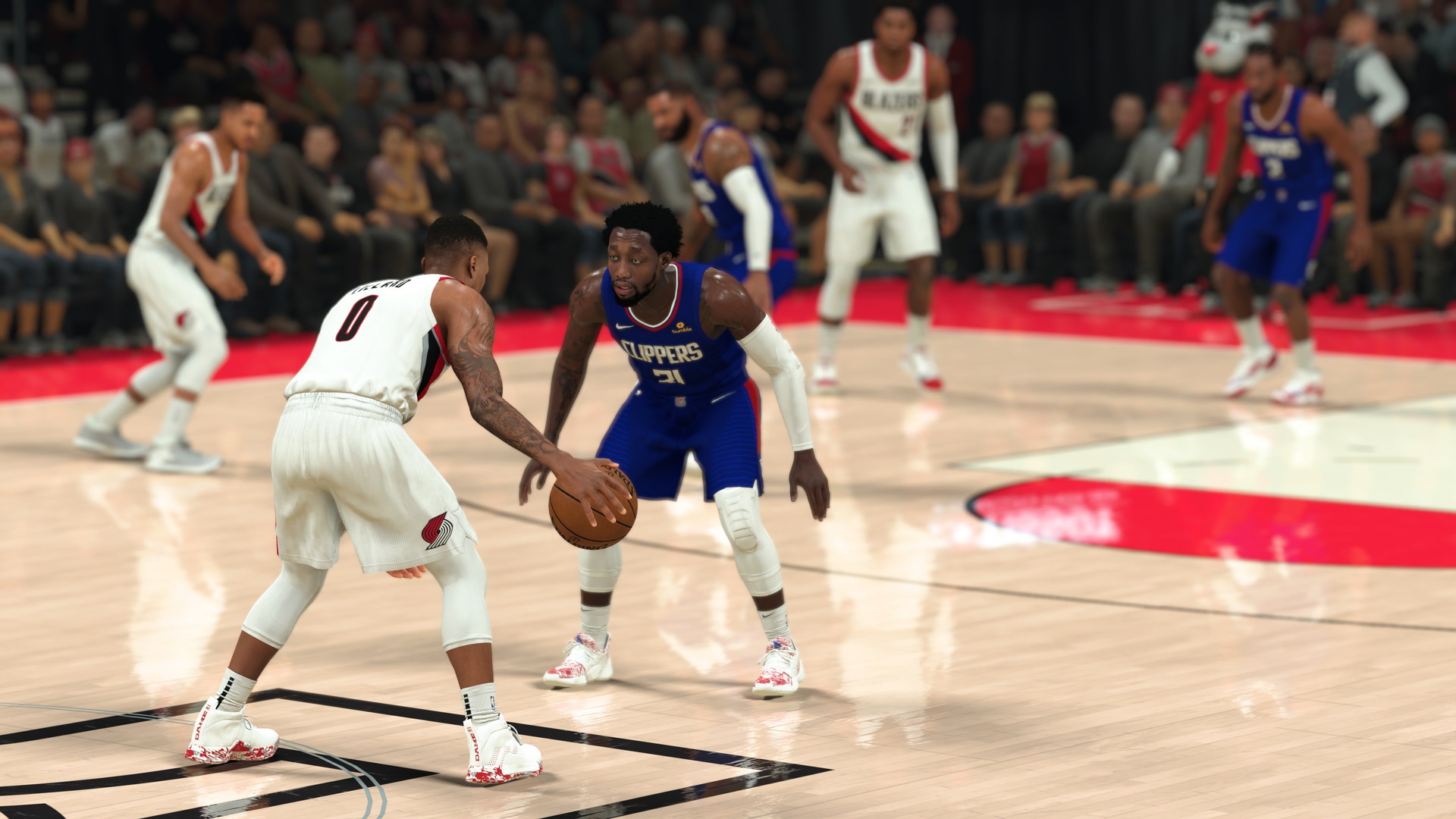 NBA 2K21 - screenshot 1