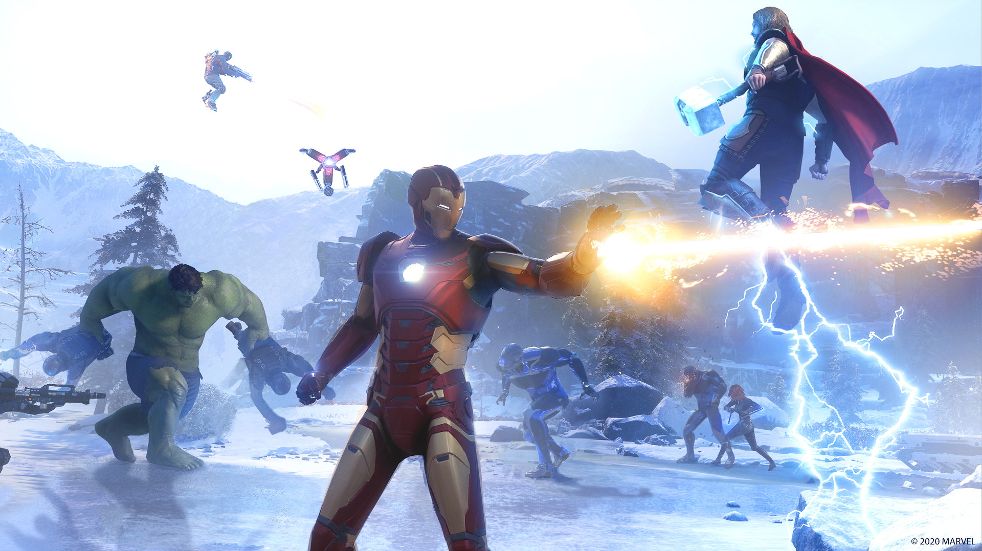 Marvel's Avengers - screenshot 20