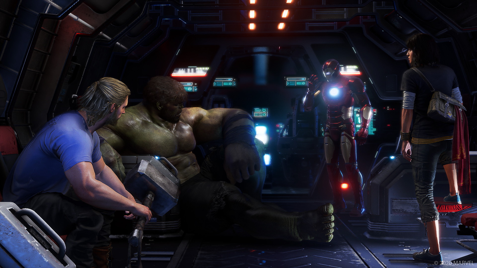 Marvel's Avengers - screenshot 19