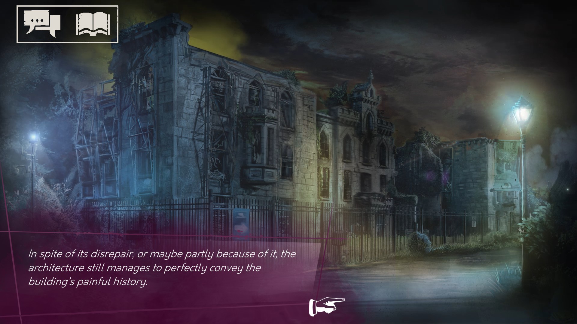 Vampire: The Masquerade - Shadows of New York - screenshot 1
