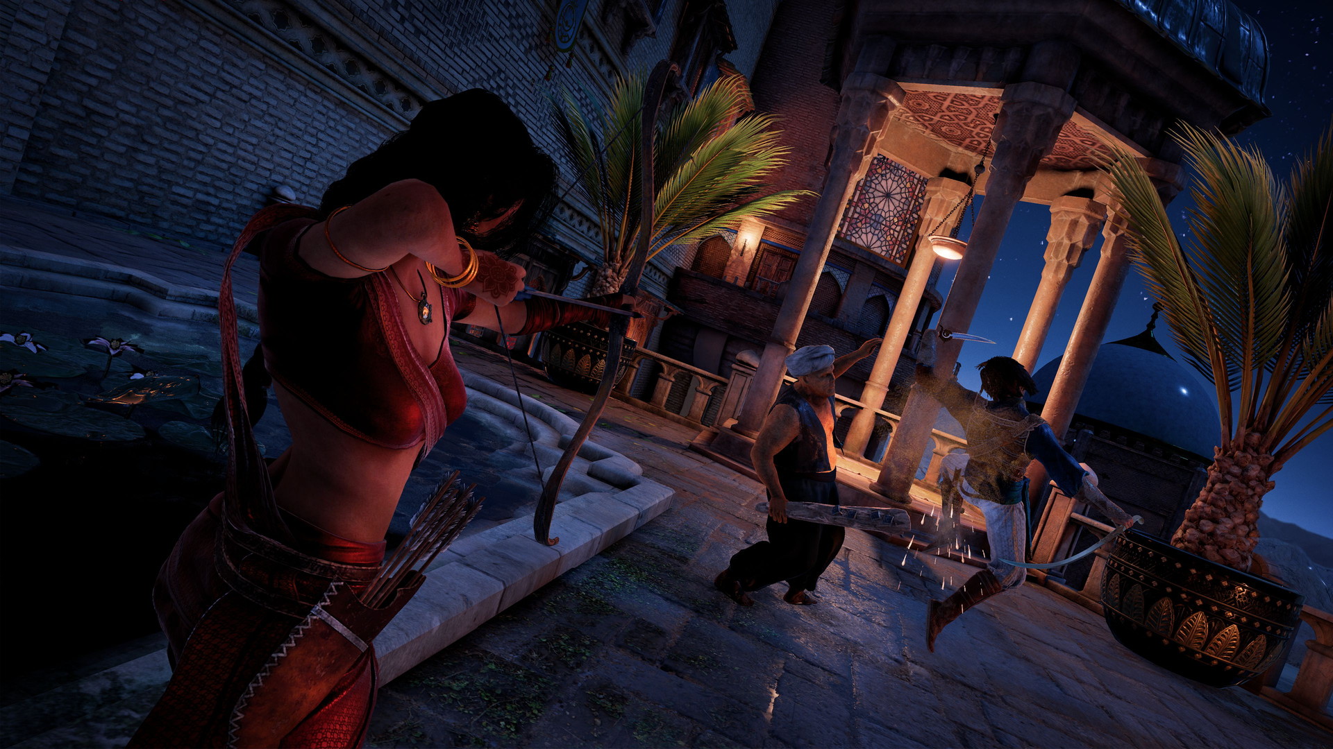Prince of Persia: The Sands of Time Remake - screenshot 3