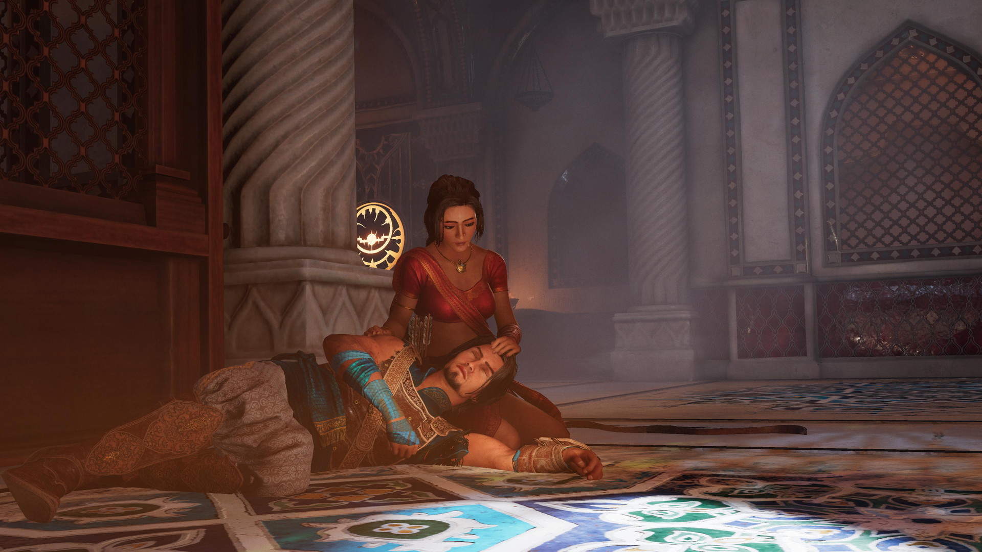 Prince of Persia: The Sands of Time Remake - screenshot 2
