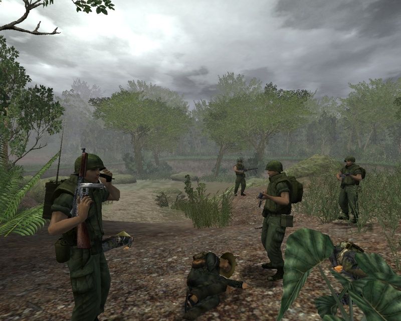 Men of Valor: Vietnam - screenshot 30