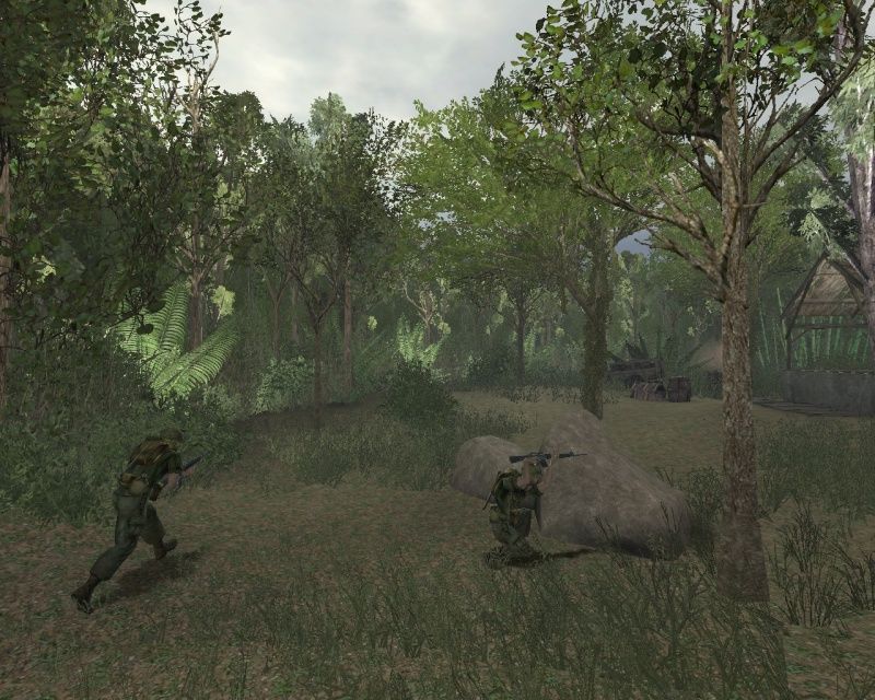 Men of Valor: Vietnam - screenshot 27