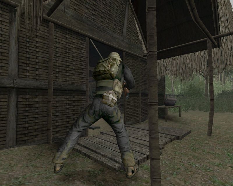 Men of Valor: Vietnam - screenshot 26