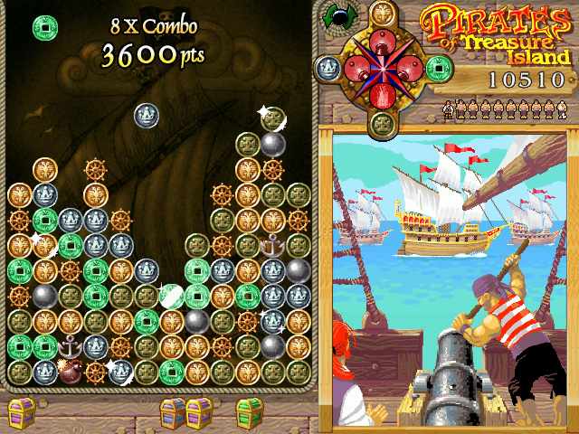 Pirates of Treasure Island - screenshot 5