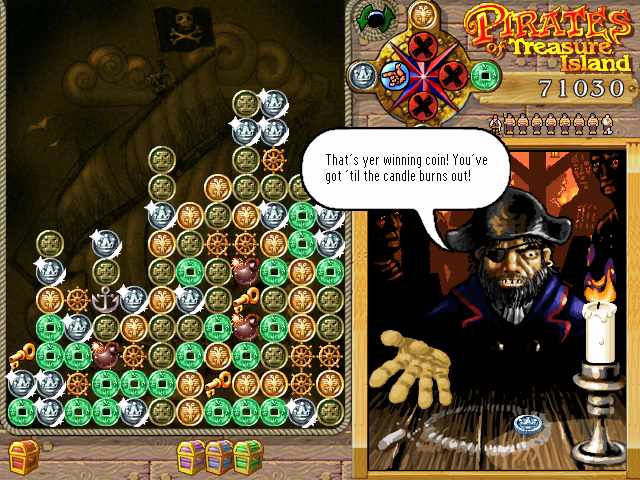 Pirates of Treasure Island - screenshot 4