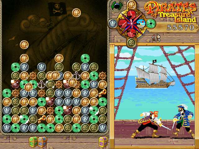Pirates of Treasure Island - screenshot 3