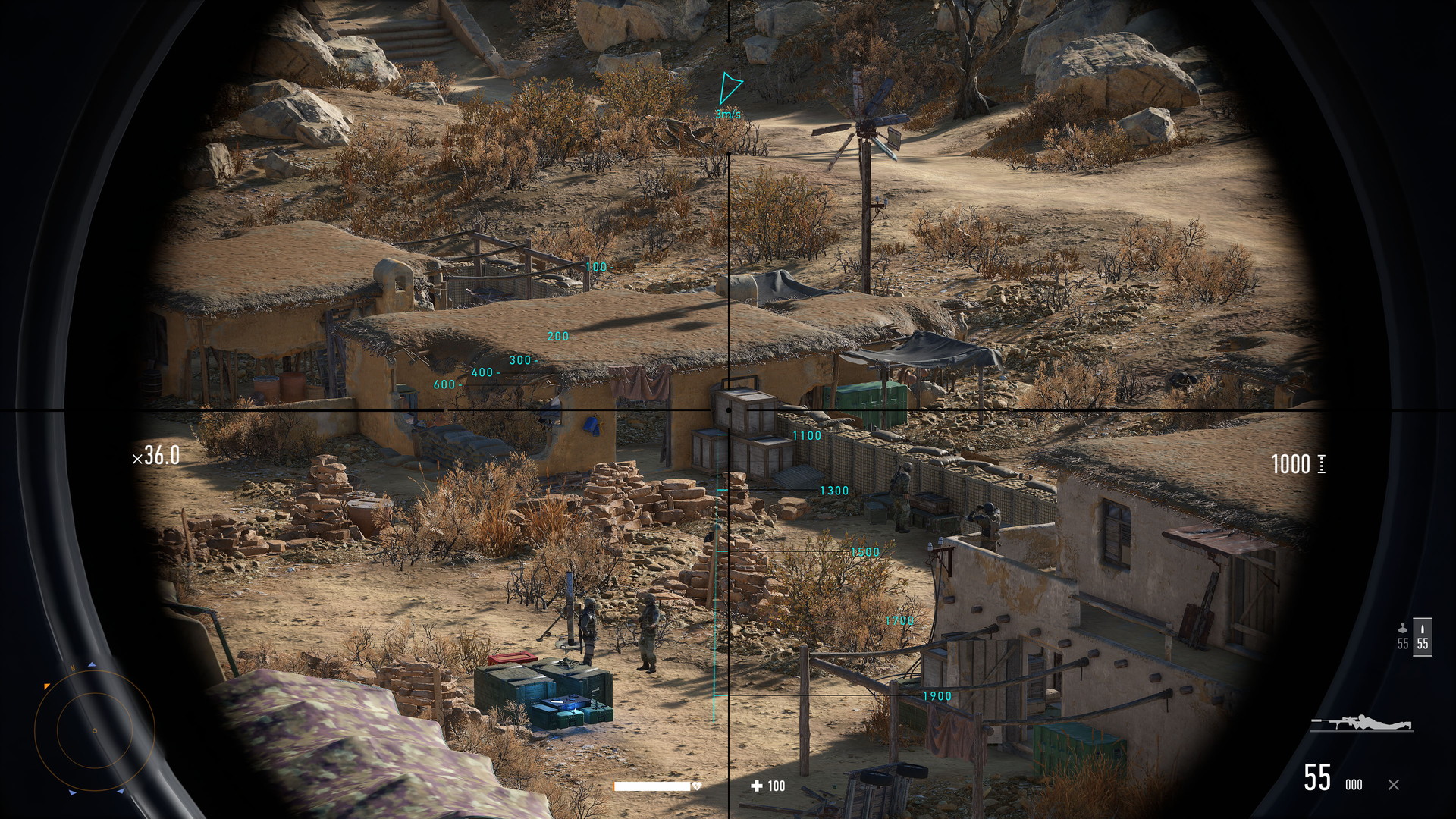 Sniper: Ghost Warrior - Contracts 2 - screenshot 9