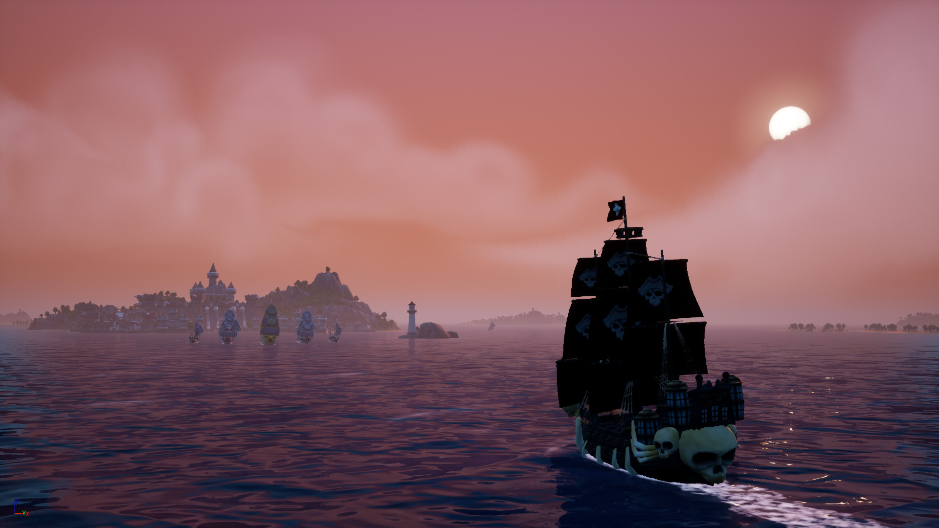 King of Seas - screenshot 6