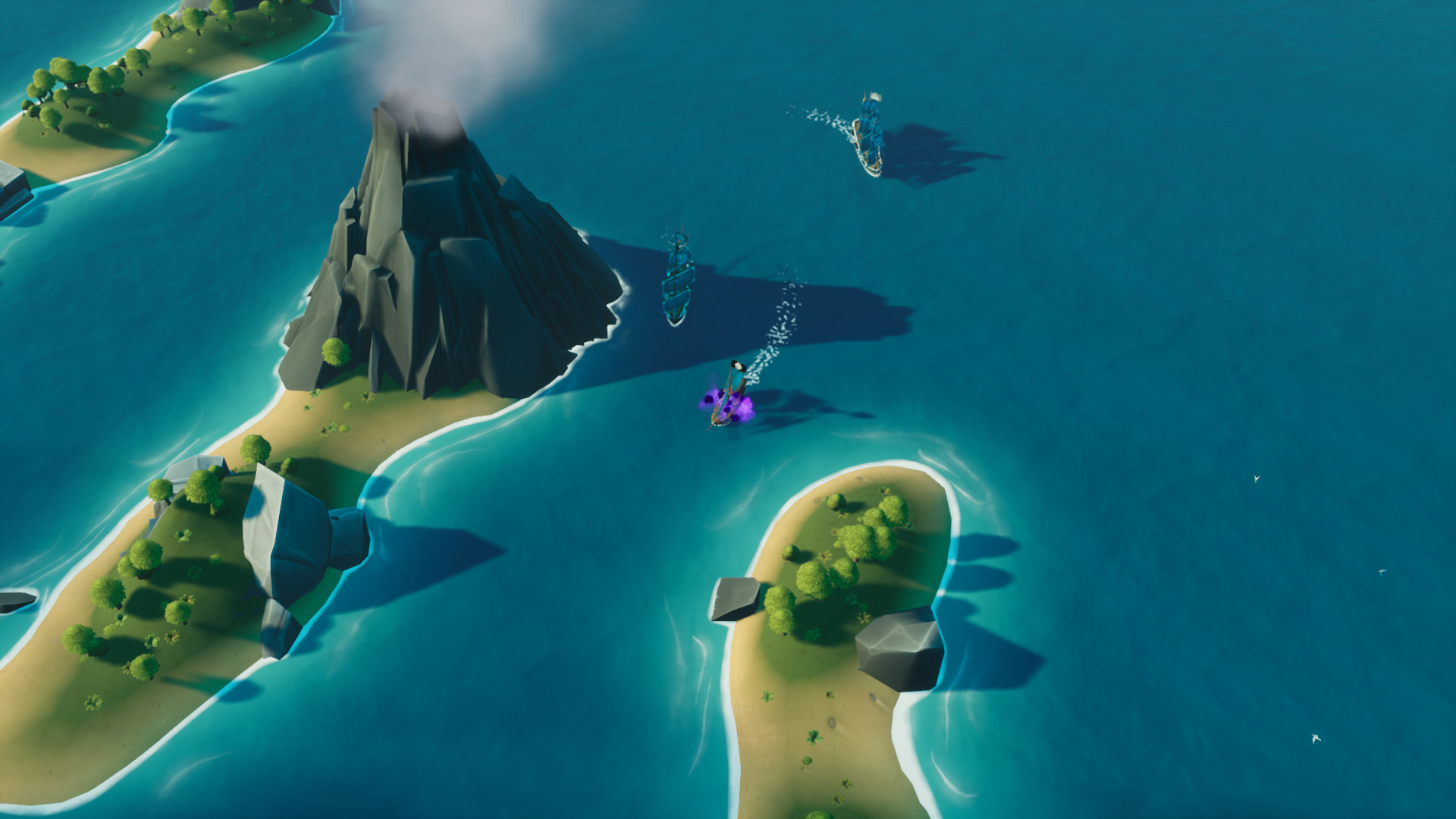 King of Seas - screenshot 1