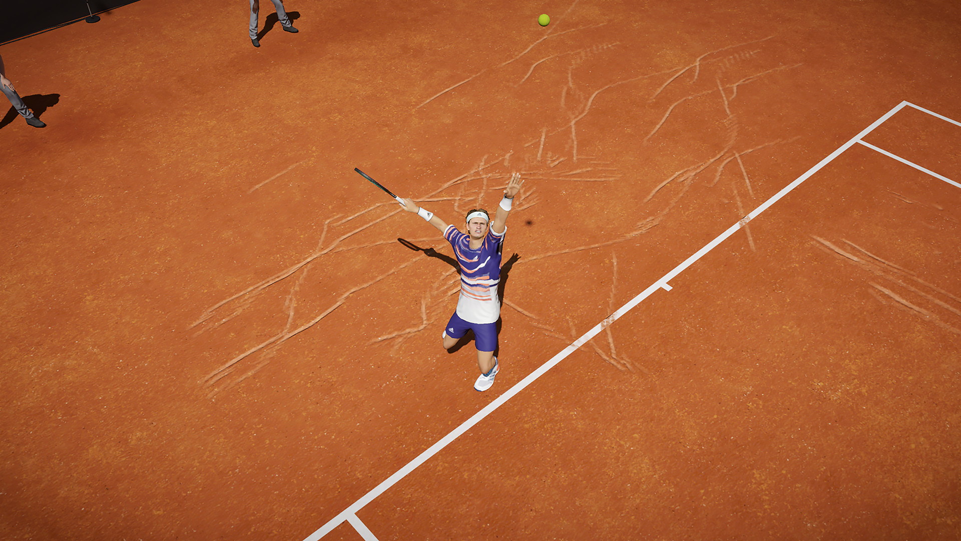 Tennis World Tour 2 - screenshot 3