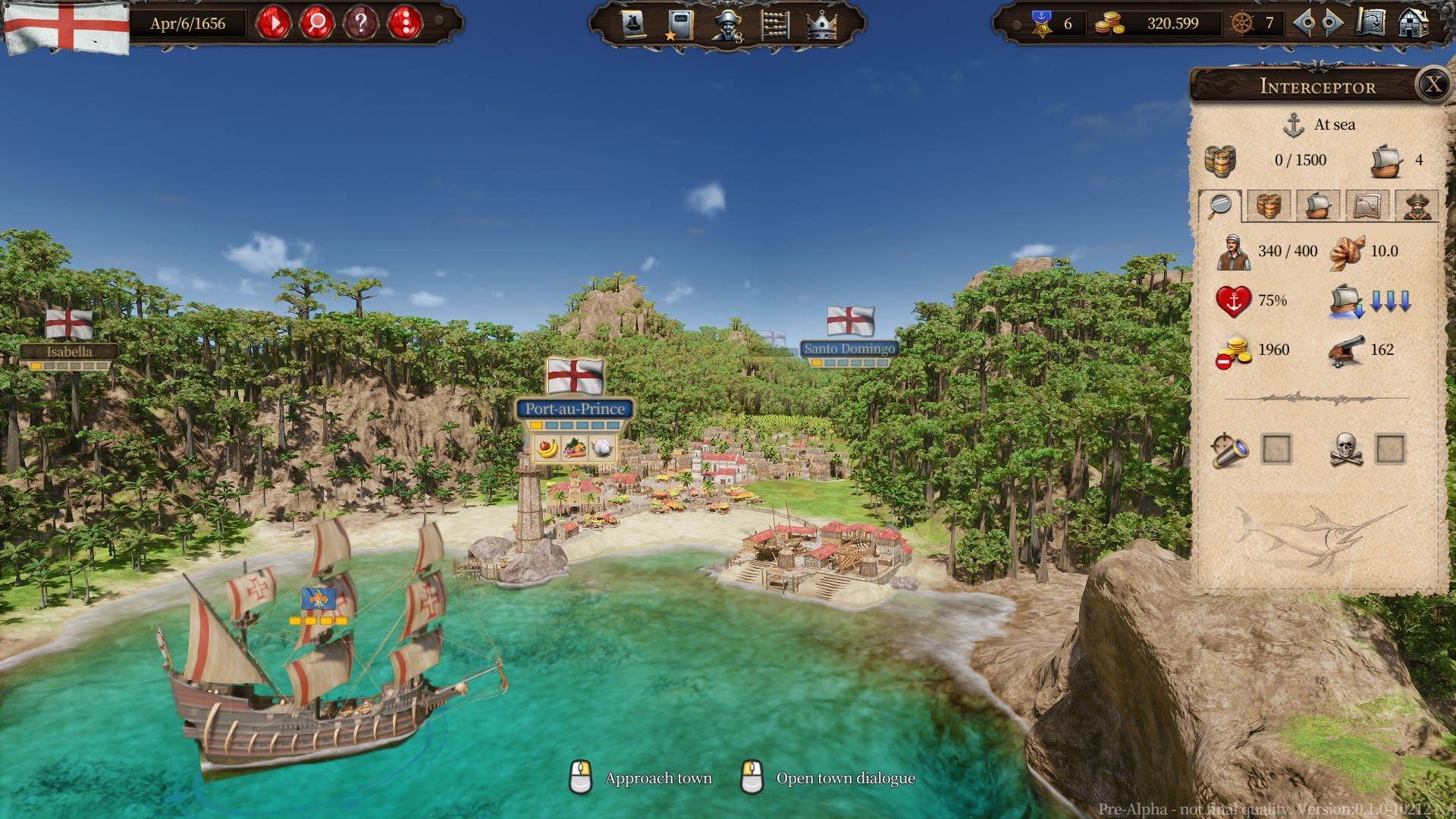 Port Royale 4 - screenshot 11