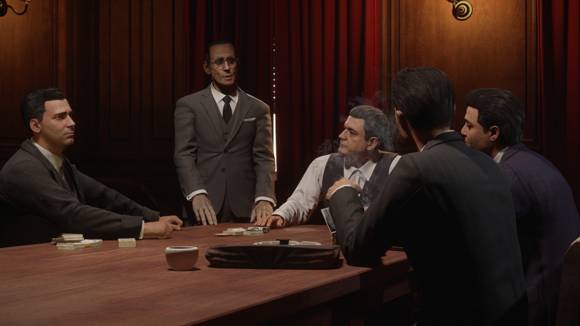 Mafia: Definitive Edition - screenshot 1