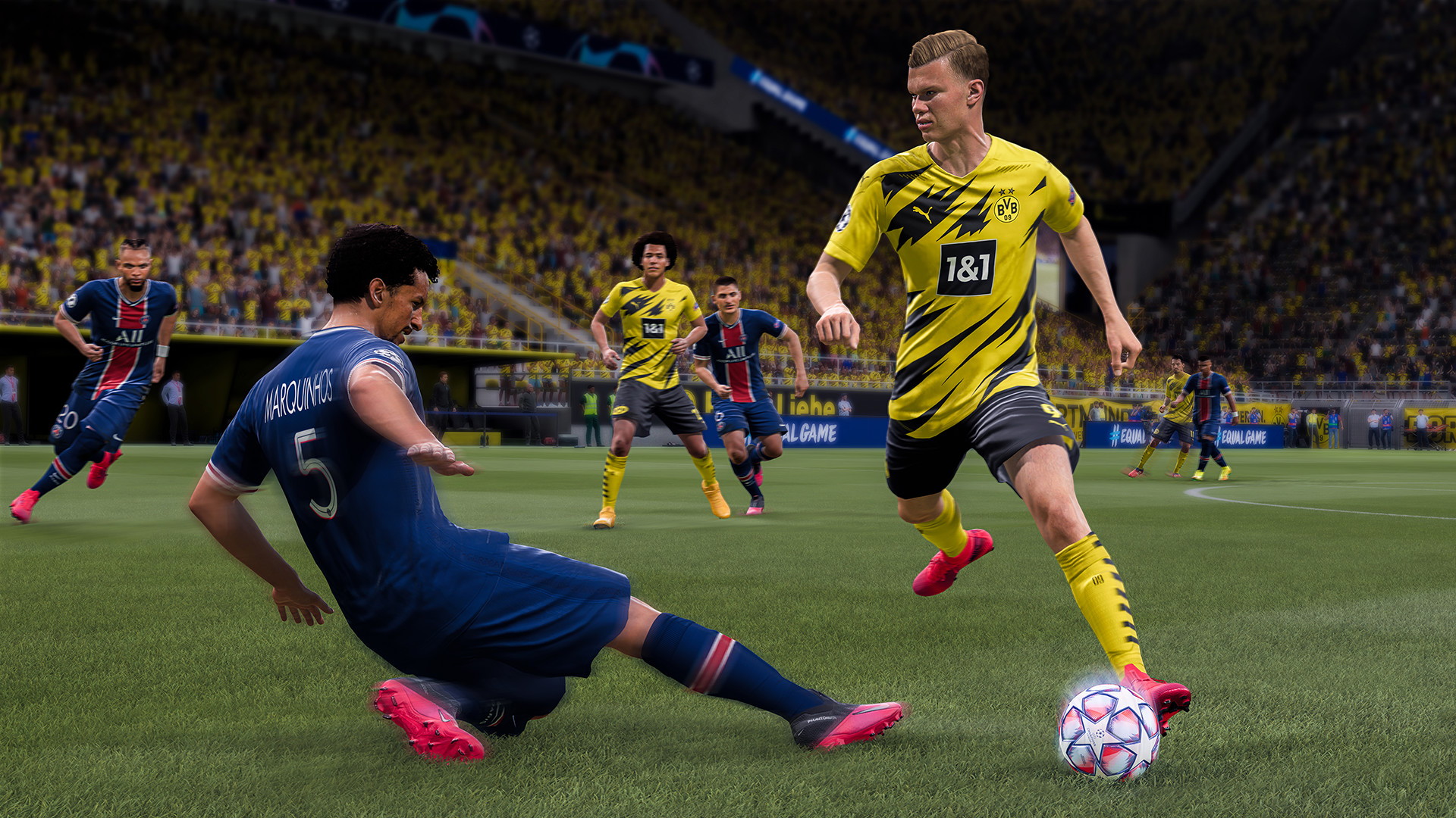 FIFA 21 - screenshot 9