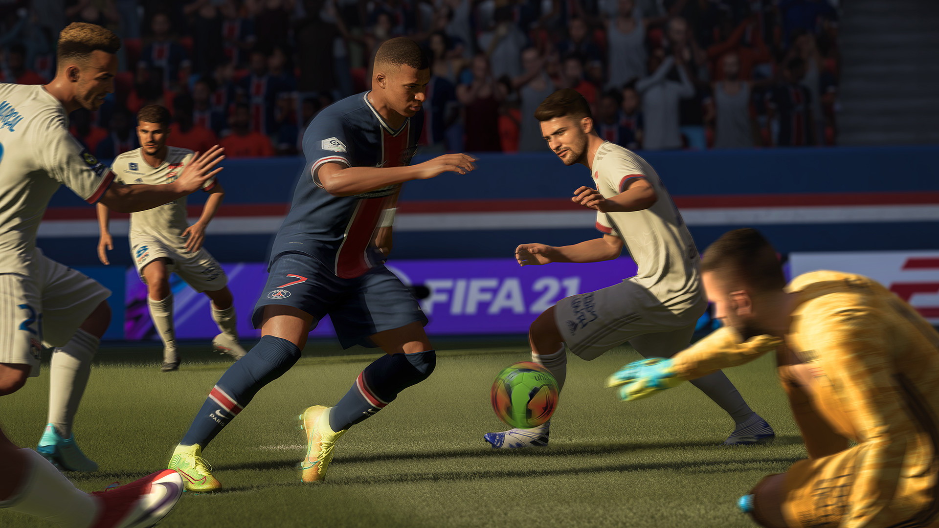 FIFA 21 - screenshot 4