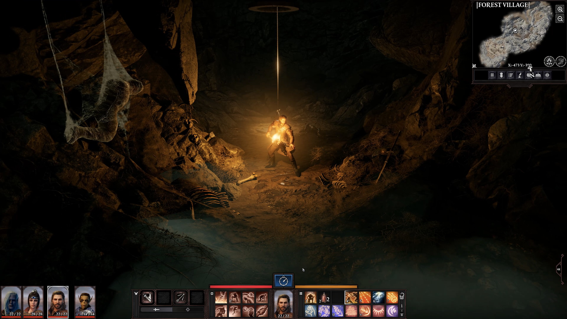 Baldur's Gate 3 - screenshot 2