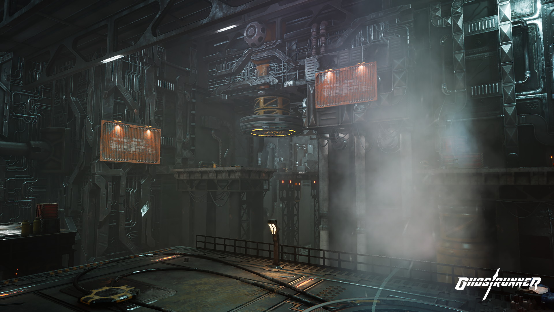 Ghostrunner - screenshot 8