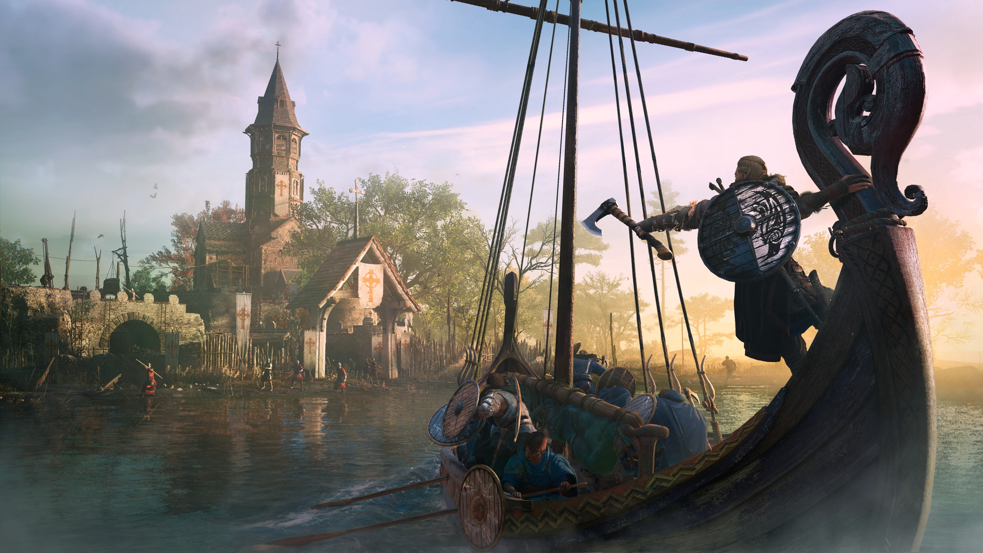 Assassin's Creed: Valhalla - screenshot 17