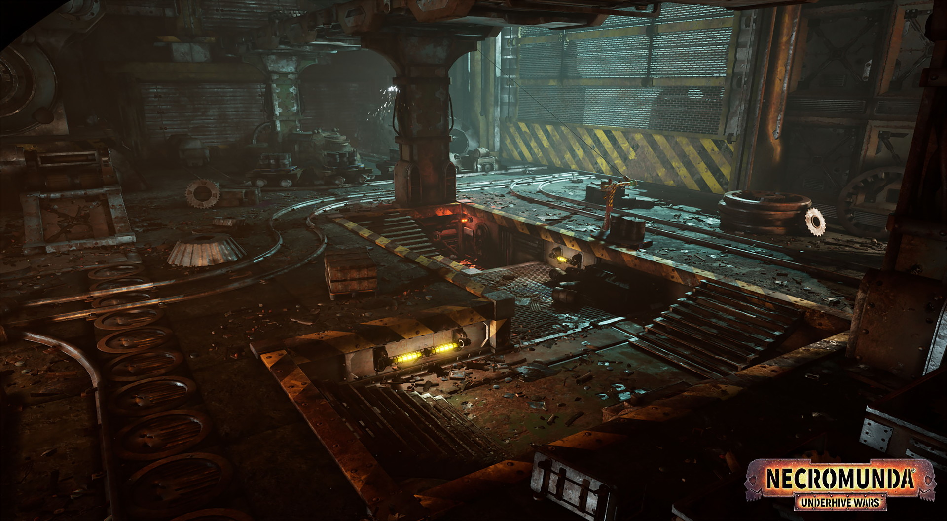 Necromunda: Underhive Wars - screenshot 25