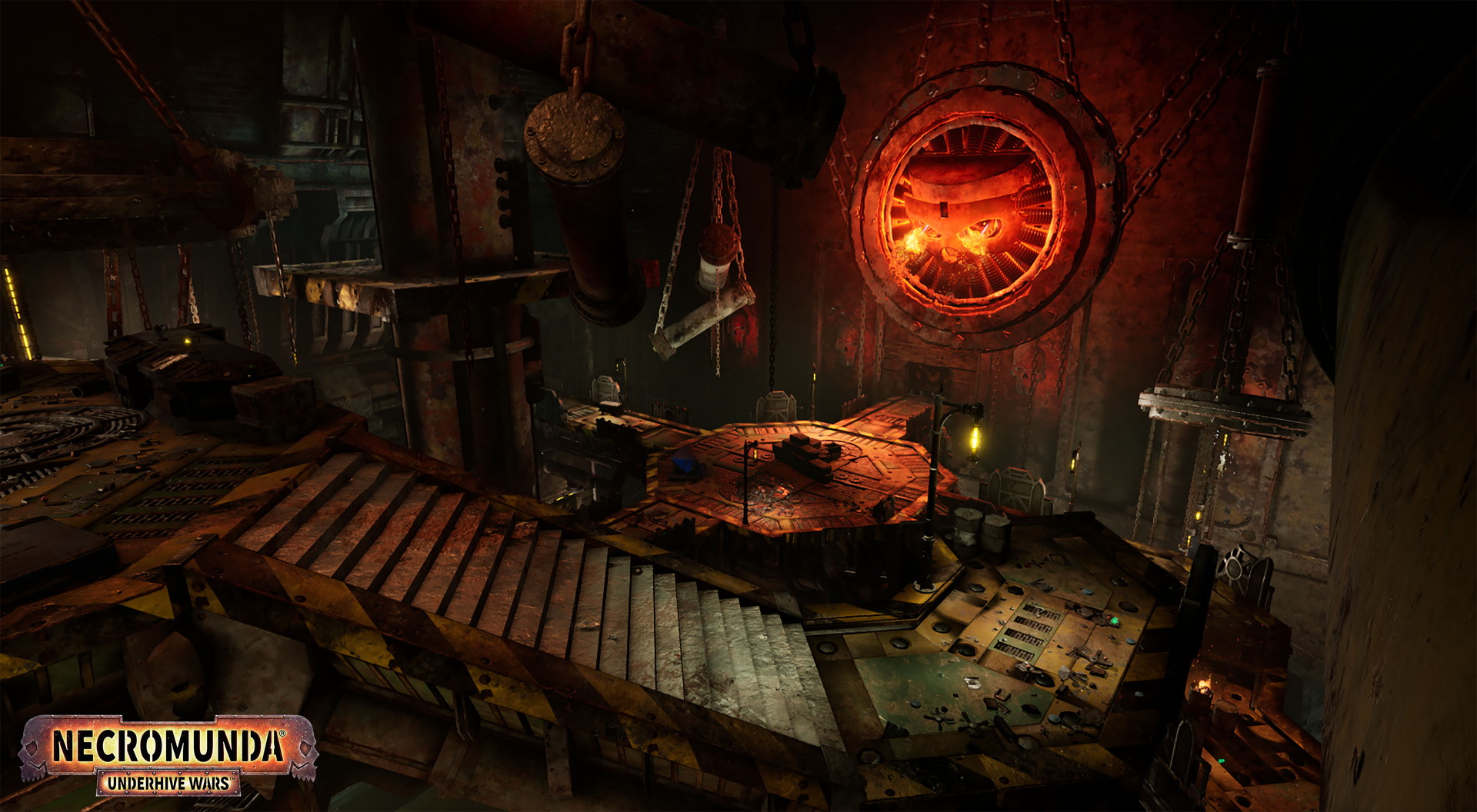 Necromunda: Underhive Wars - screenshot 22