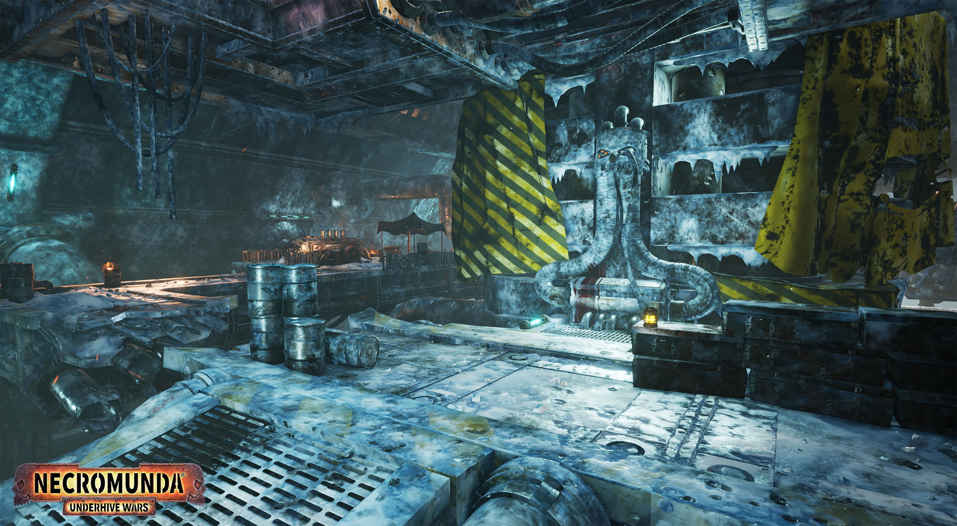 Necromunda: Underhive Wars - screenshot 15