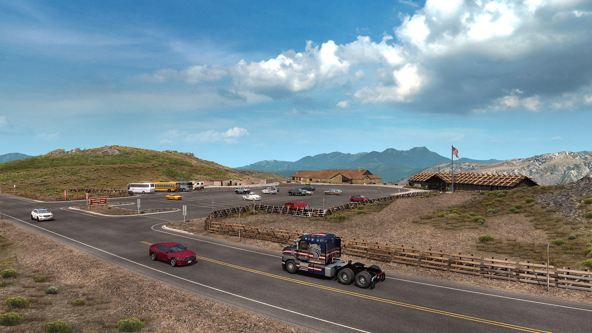 American Truck Simulator - Colorado - screenshot 28