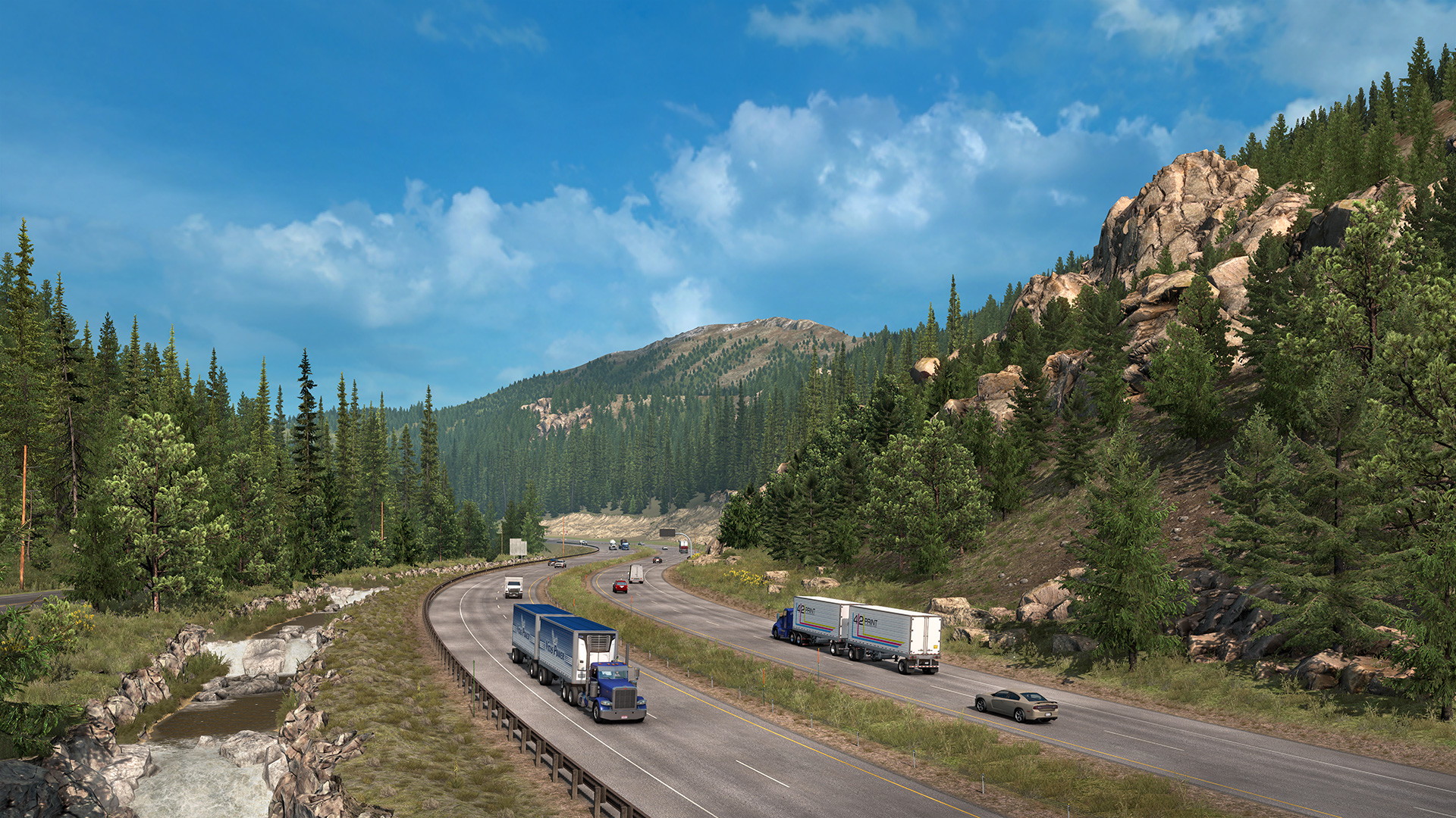 American Truck Simulator - Colorado - screenshot 27