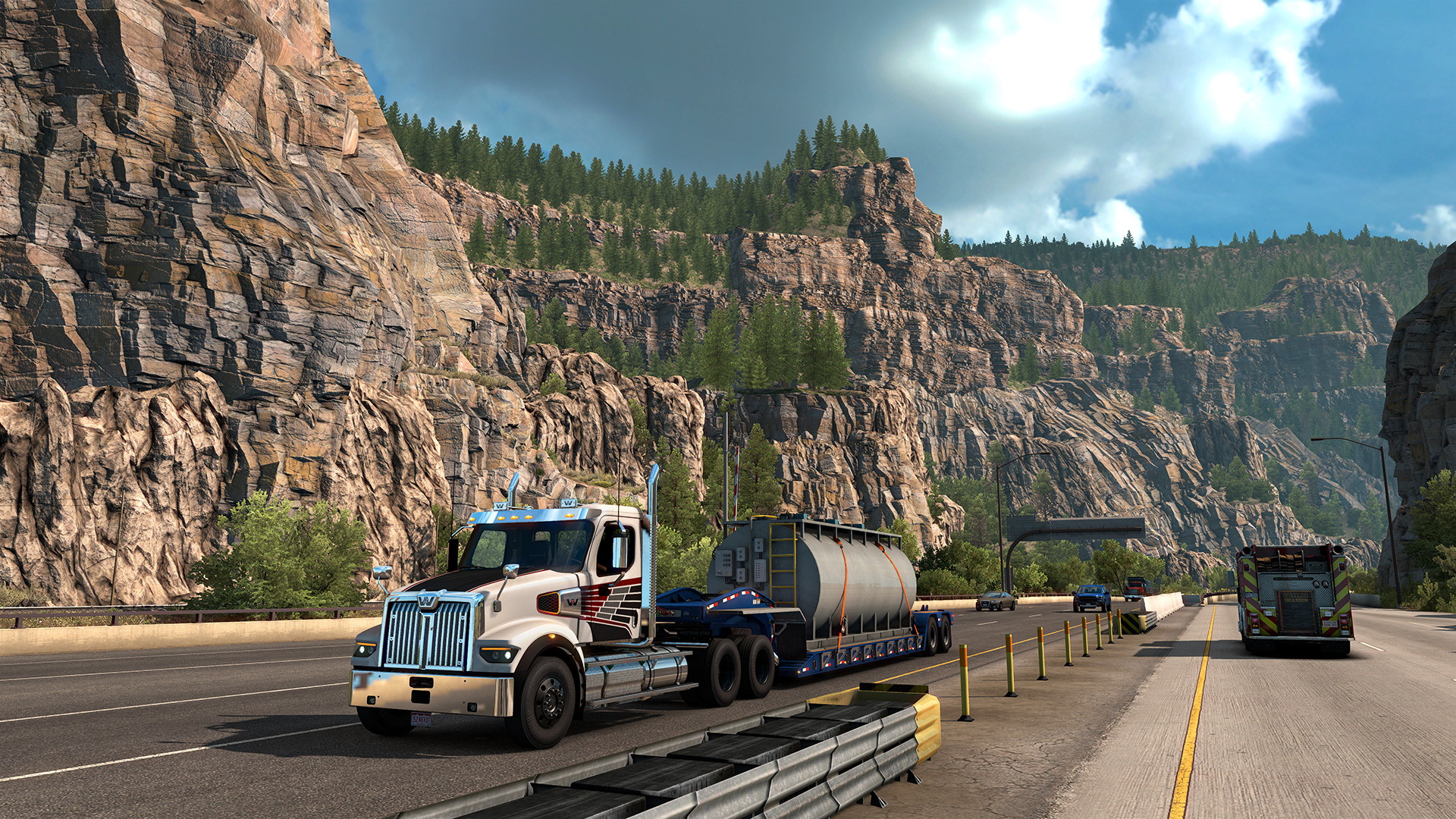 American Truck Simulator - Colorado - screenshot 23