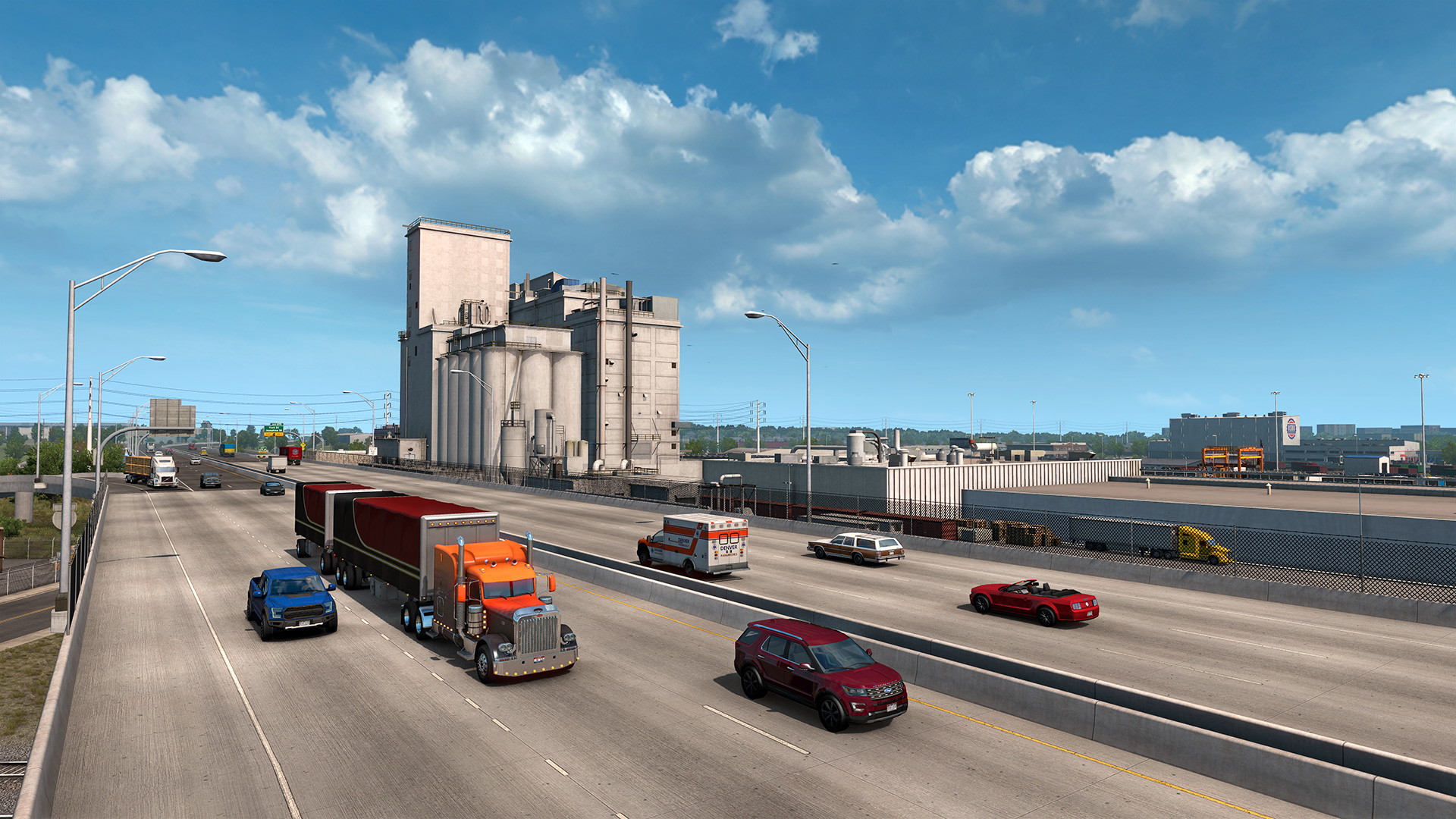 American Truck Simulator - Colorado - screenshot 20