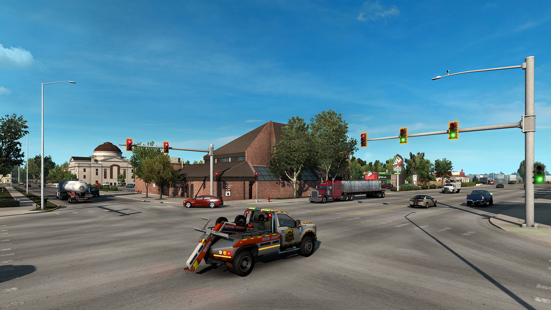 American Truck Simulator - Colorado - screenshot 9