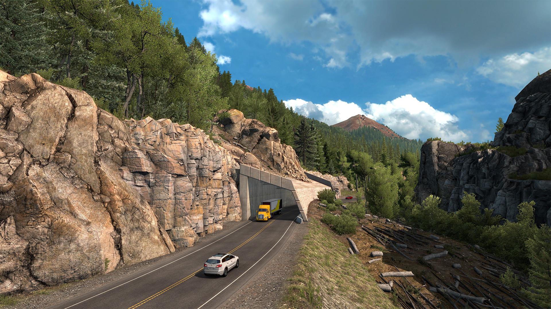 American Truck Simulator - Colorado - screenshot 4
