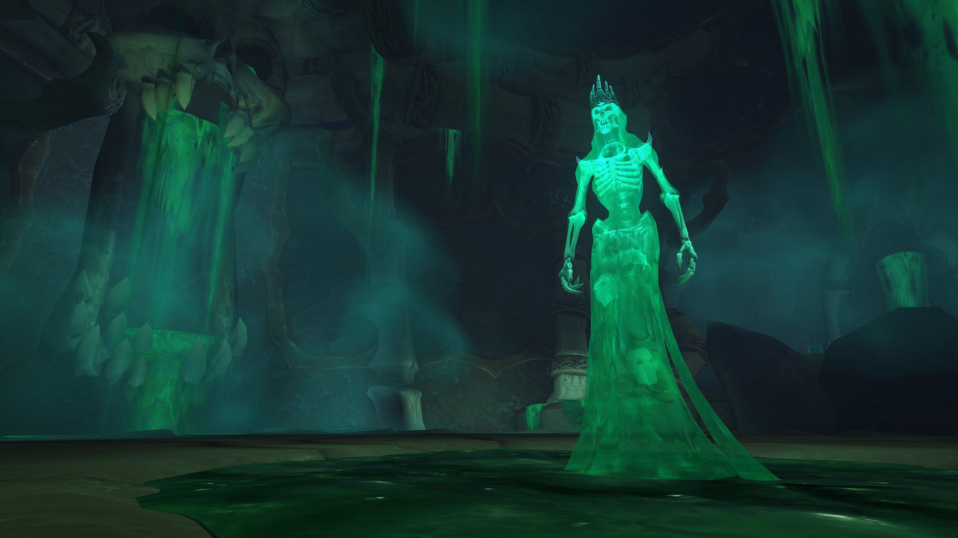 World of Warcraft: Shadowlands - screenshot 22
