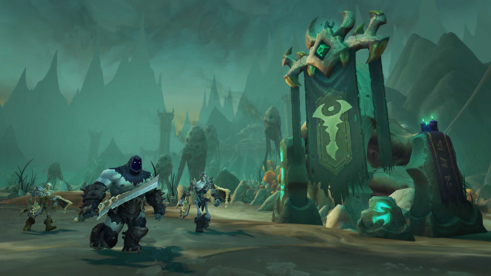 World of Warcraft: Shadowlands - screenshot 19