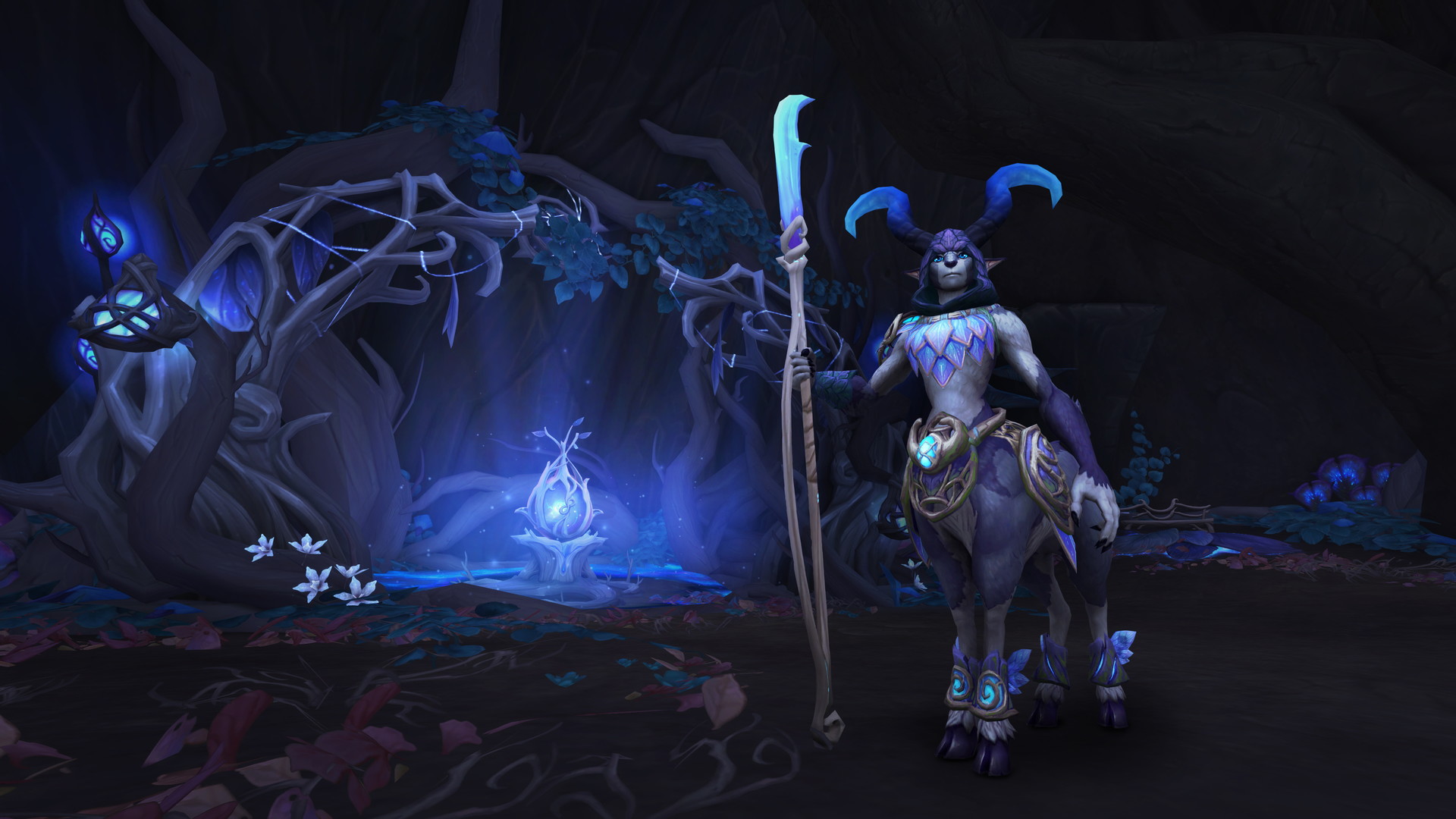 World of Warcraft: Shadowlands - screenshot 15