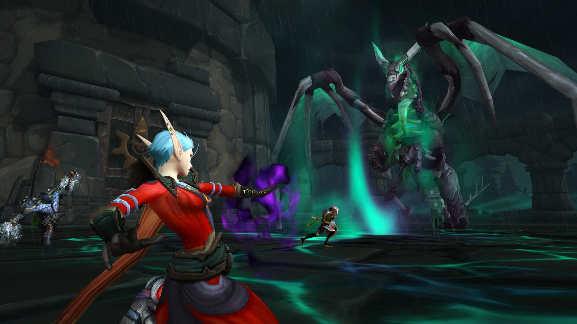 World of Warcraft: Shadowlands - screenshot 9