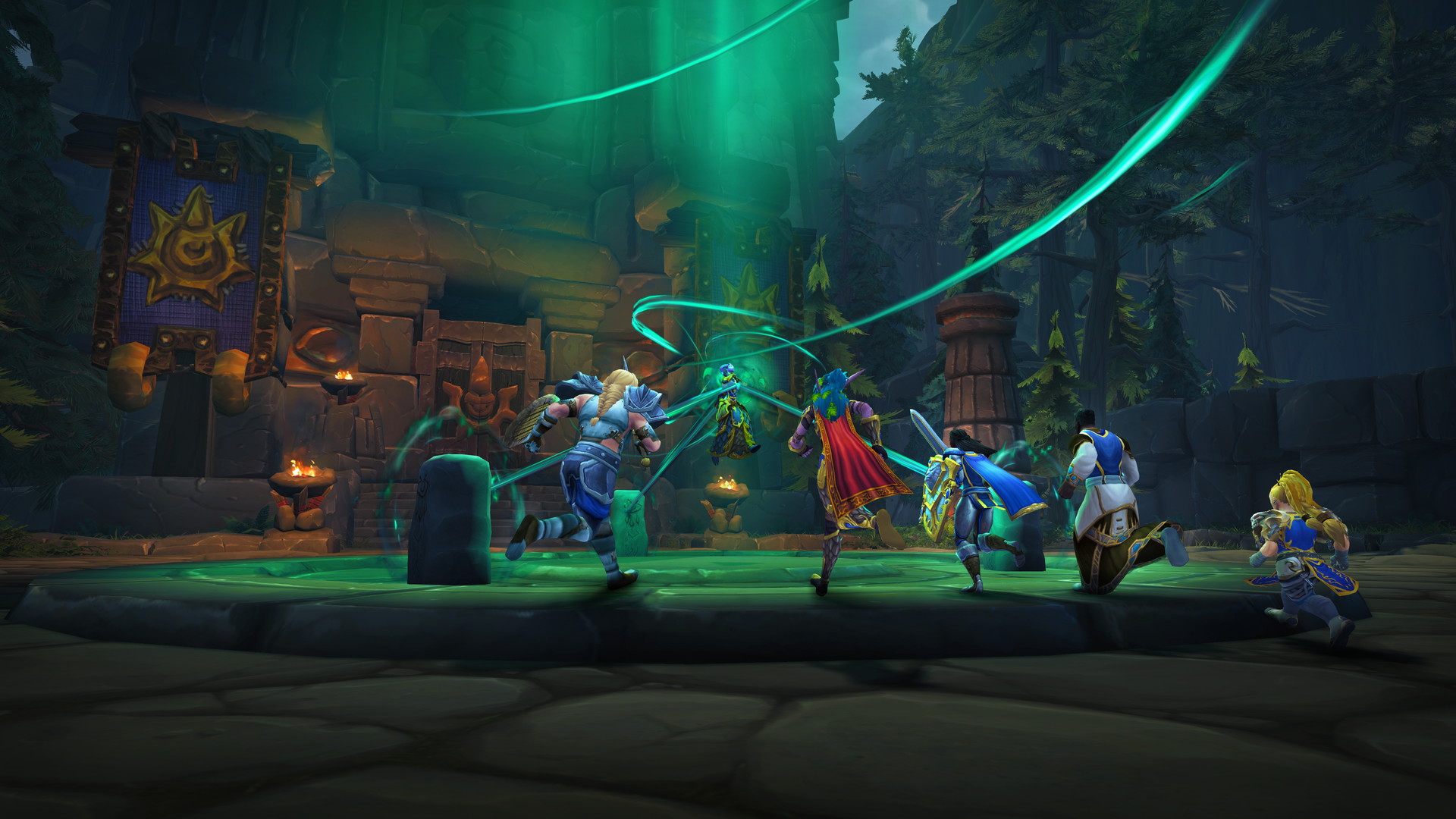 World of Warcraft: Shadowlands - screenshot 7